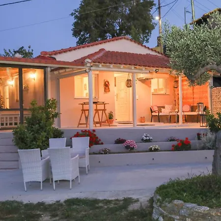 Casa Rozana - Skiathos Exteriér fotografie